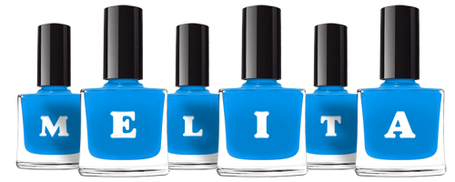 Melita glossy logo