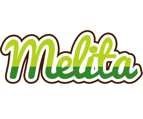 Melita golfing logo