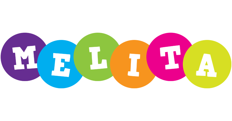 Melita happy logo