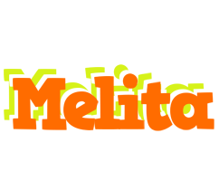 Melita healthy logo