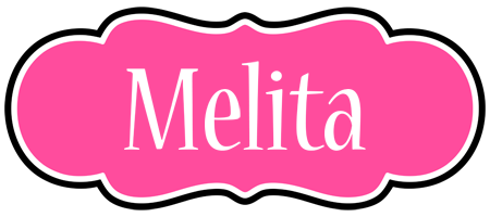 Melita invitation logo