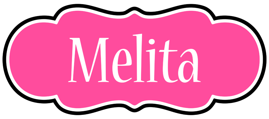 Melita invitation logo