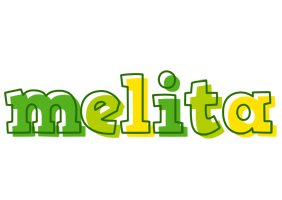 Melita juice logo