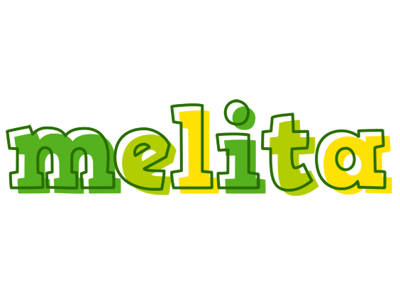 Melita juice logo