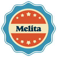 Melita labels logo