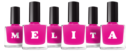 Melita nails logo