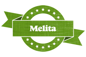 Melita natural logo