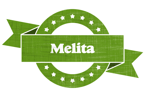 Melita natural logo