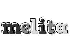 Melita night logo