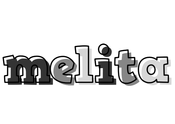 Melita night logo