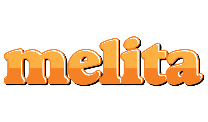 Melita orange logo
