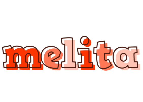 Melita paint logo