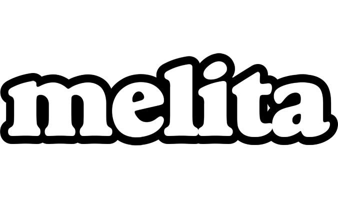 Melita panda logo