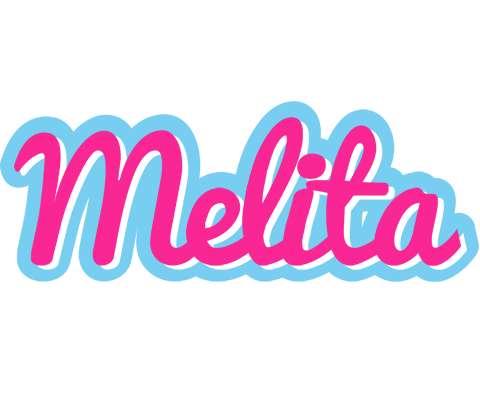 Melita popstar logo