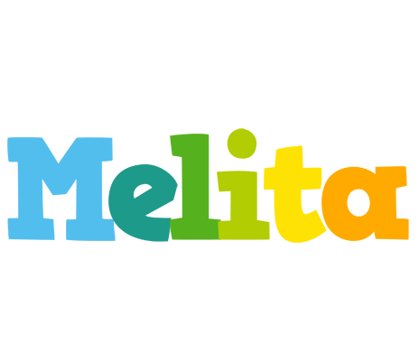 Melita rainbows logo