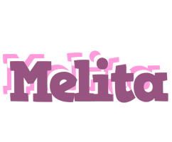 Melita relaxing logo