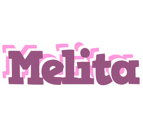 Melita relaxing logo