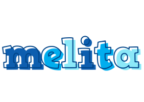 Melita sailor logo