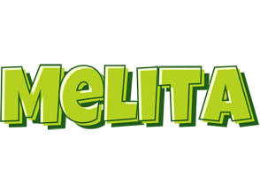 Melita summer logo