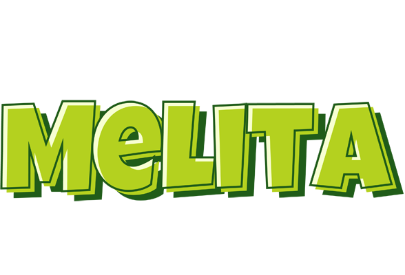 Melita summer logo