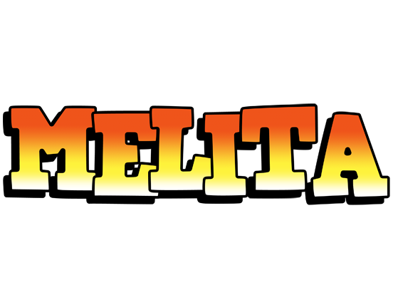Melita sunset logo
