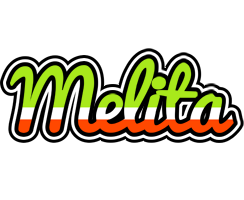 Melita superfun logo