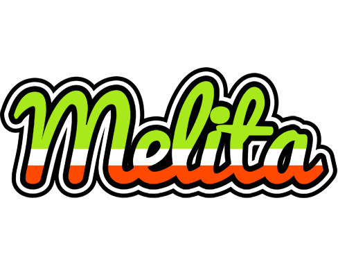 Melita superfun logo