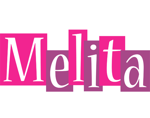 Melita whine logo