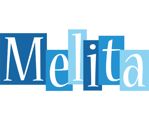 Melita winter logo