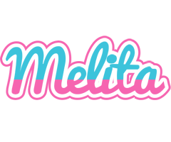 Melita woman logo