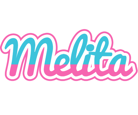 Melita woman logo