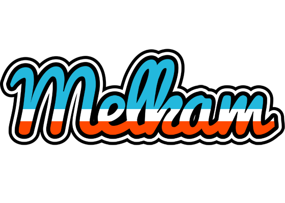 Melkam america logo