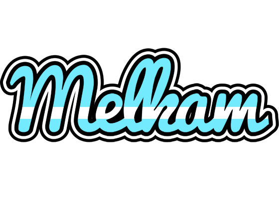 Melkam argentine logo