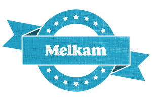 Melkam balance logo