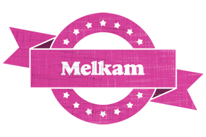 Melkam beauty logo