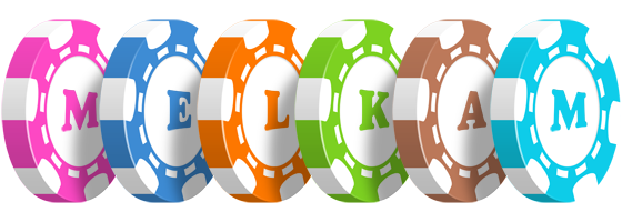 Melkam bluffing logo