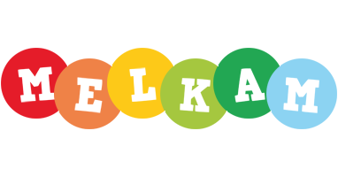 Melkam boogie logo