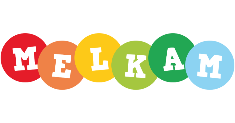 Melkam boogie logo