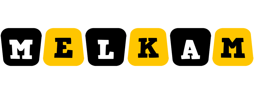 Melkam boots logo