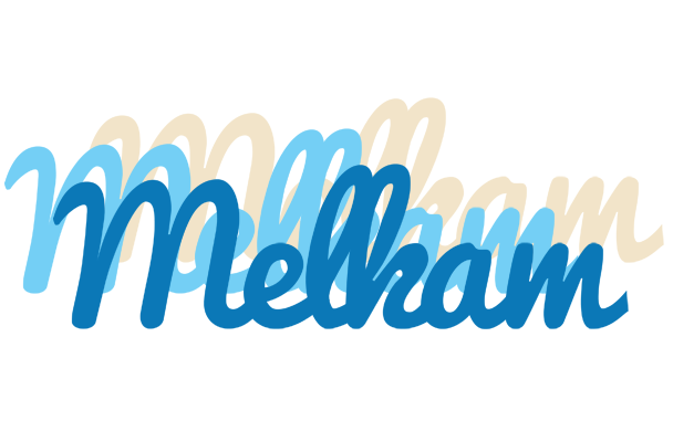 Melkam breeze logo