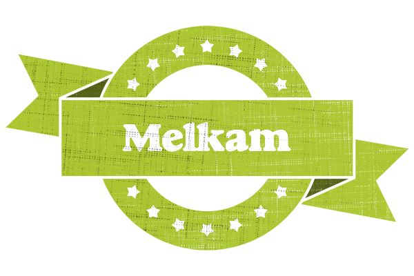 Melkam change logo