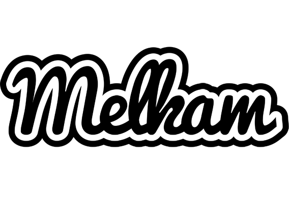 Melkam chess logo