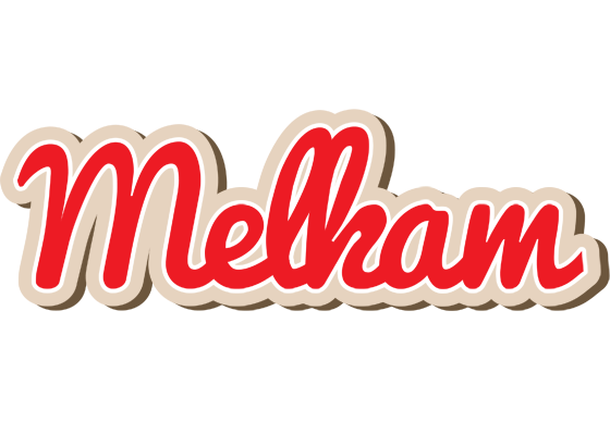 Melkam chocolate logo