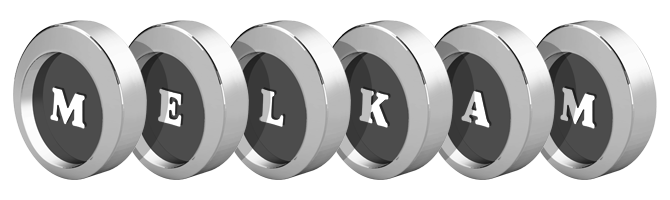 Melkam coins logo