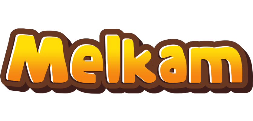 Melkam cookies logo