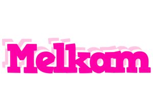 Melkam dancing logo