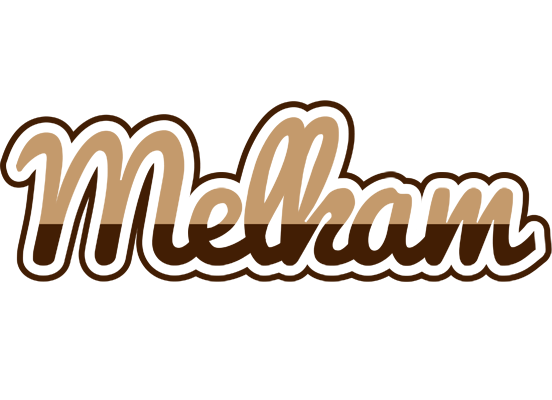 Melkam exclusive logo