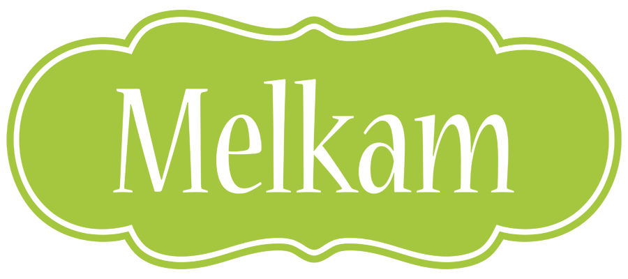 Melkam family logo