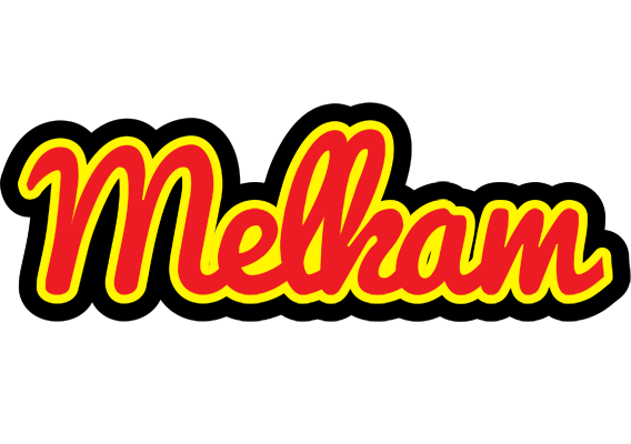 Melkam fireman logo