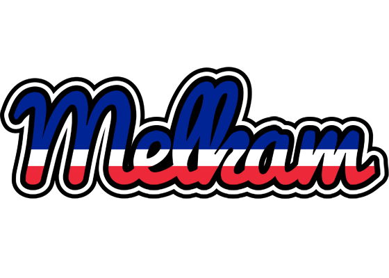 Melkam france logo